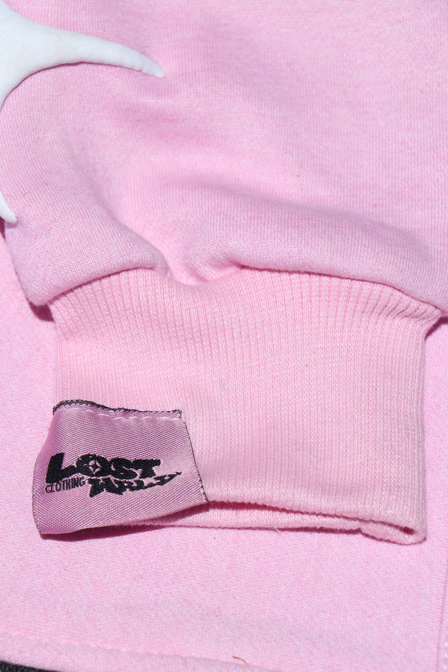 LostWrld Zip Hoodie (Pink)